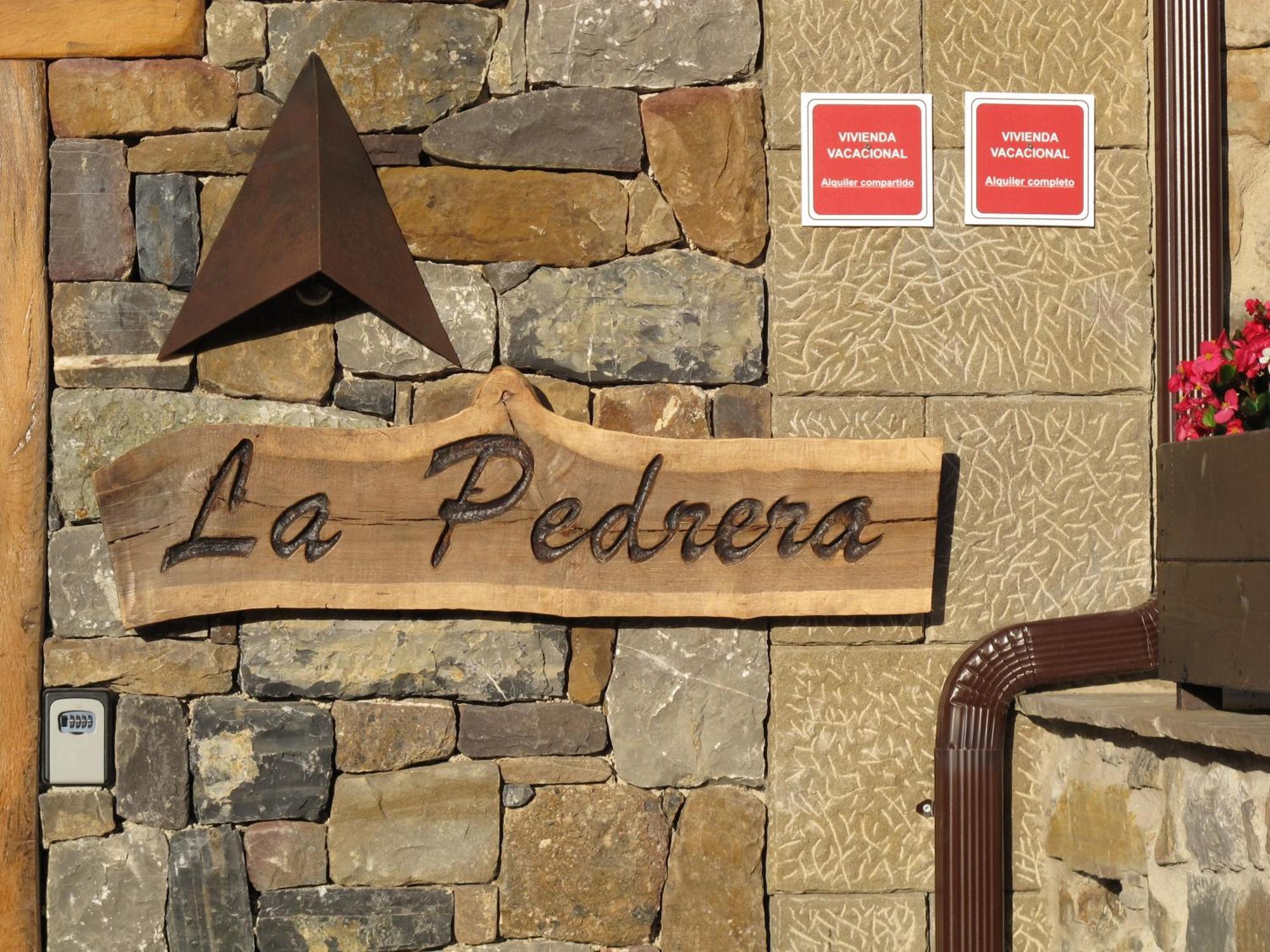Baro  Casa Vacacional La Pedrera 빌라 외부 사진